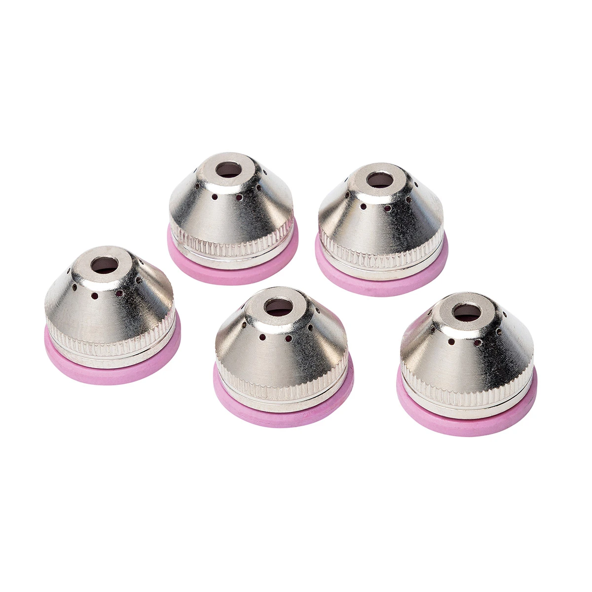 Eastwood CNC Plasma Torch Nozzle Guard Cap 5-Pack for 4x4 CNC Plasma Table (55157)