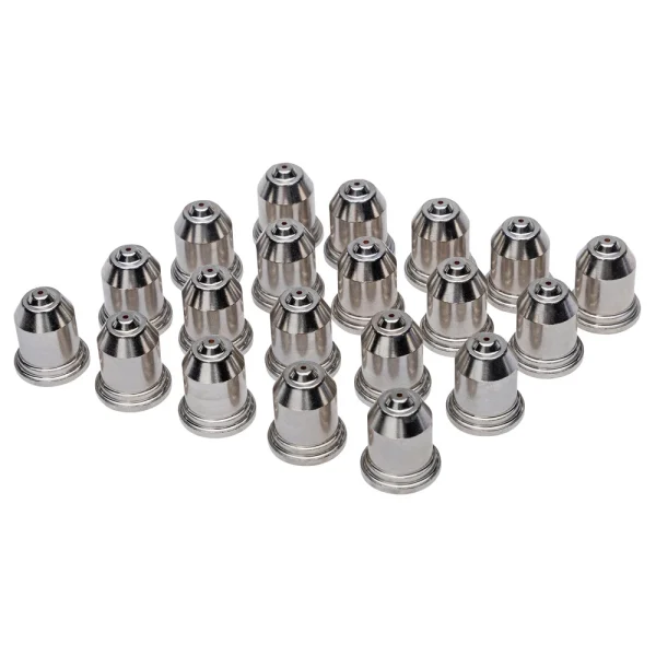 Eastwood CNC Plasma Torch Nozzles (35-60A) 20-Pack for 4x4 CNC Plasma Table (55159)