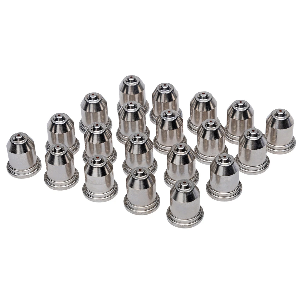 Eastwood CNC Plasma Torch Nozzles (35-60A) 20-Pack for 4x4 CNC Plasma Table (55159)