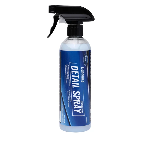 Eastwood Concours Ceramic Quick Detail Spray Hydrophobic Graphene Formula (66972)