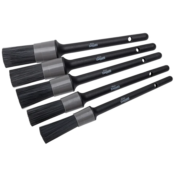 Eastwood Concours Exterior Detailing Brush Set (66353)