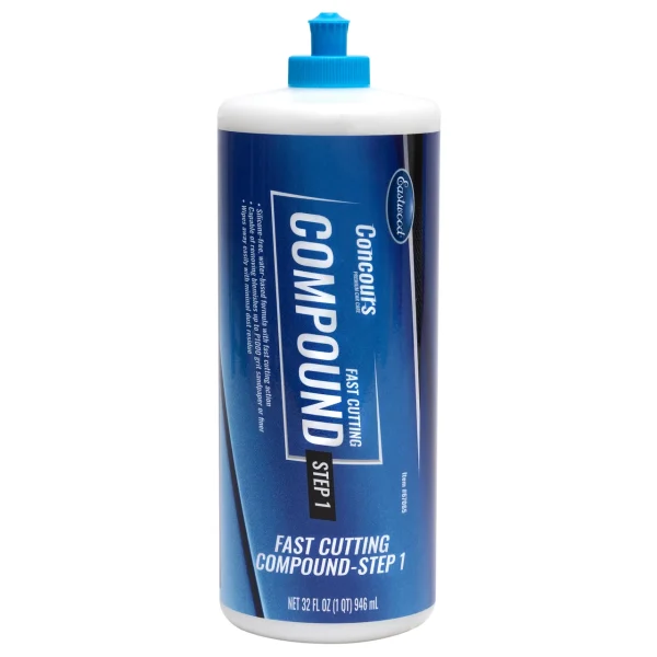 Eastwood Concours Fast Cutting Compound for Paint Correction (67065)