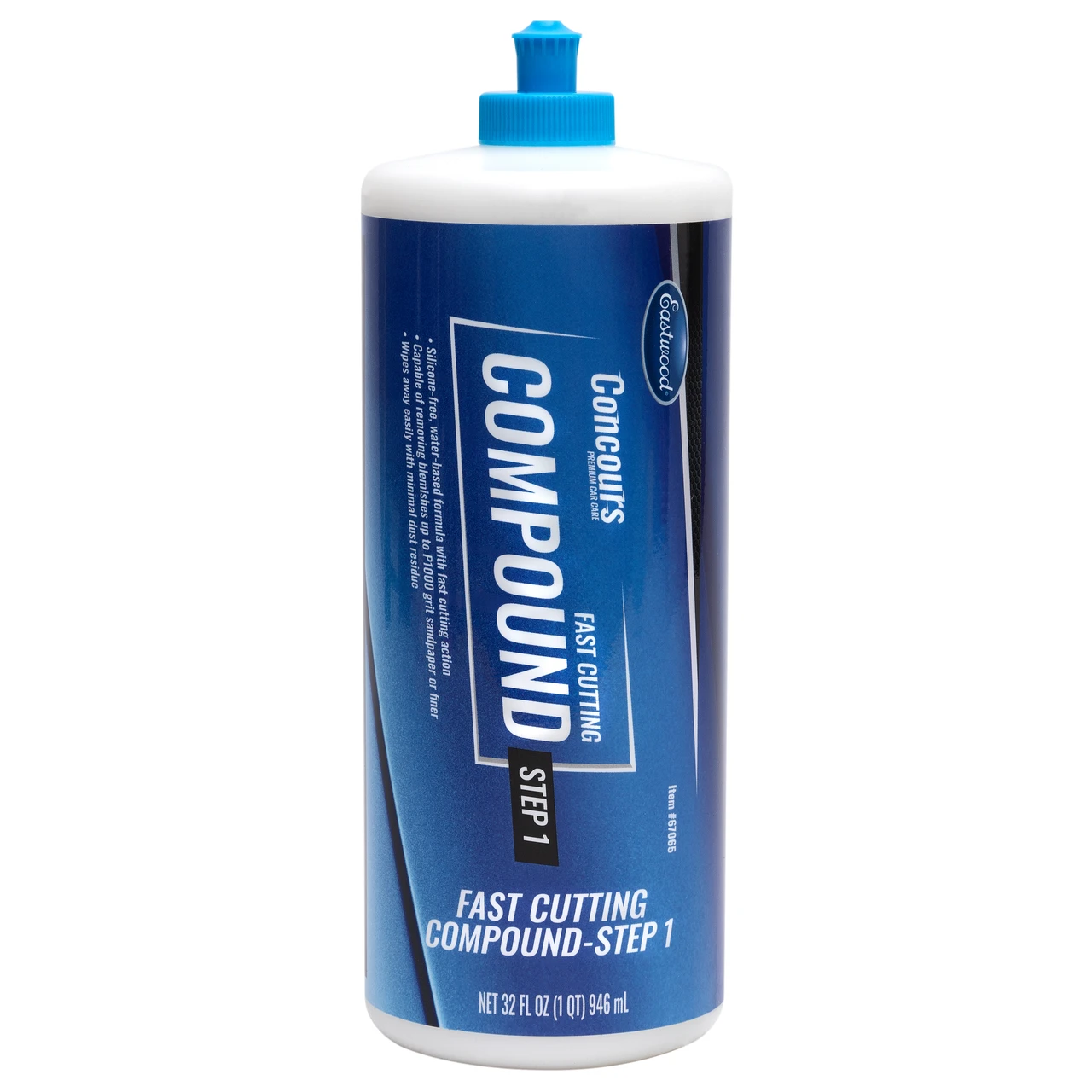 Eastwood Concours Fast Cutting Compound for Paint Correction (67065)
