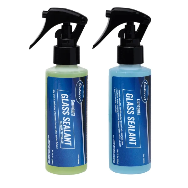 Eastwood Concours Glass Sealant Kit for Clear Visibility (66980)