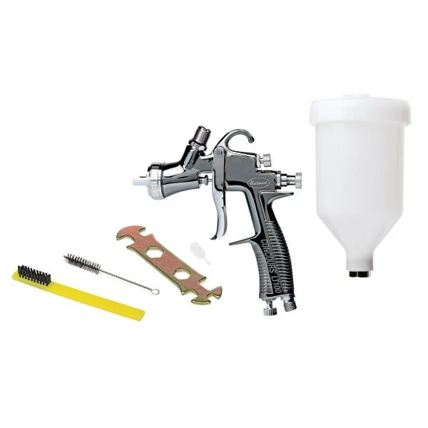 Eastwood Concours LT100 HVLP Spray Paint Gun 1.3mm (15639) — product image 2