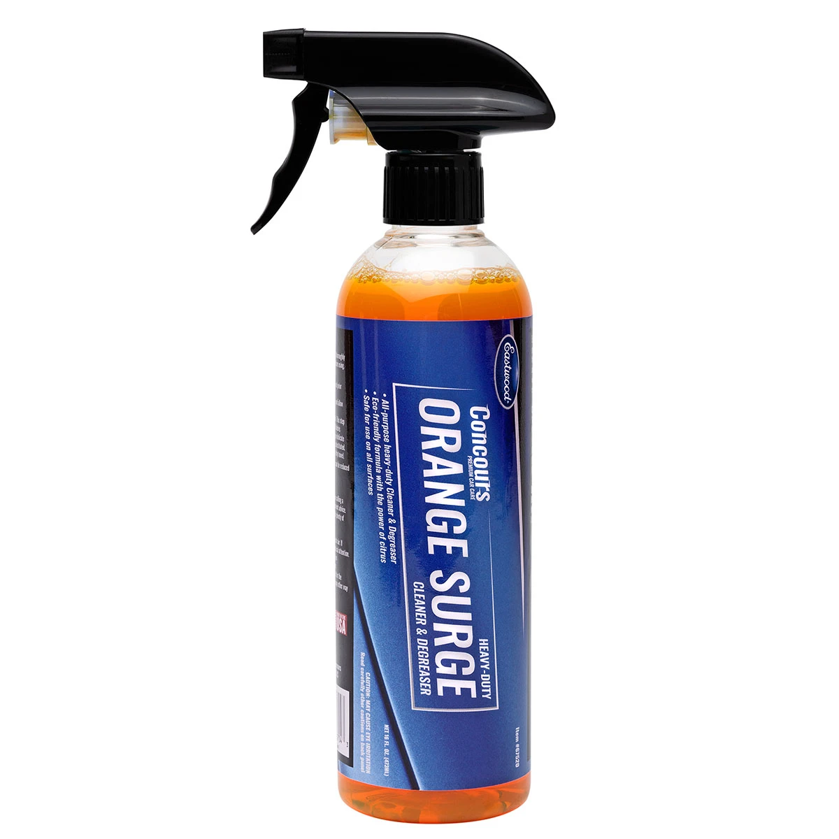 Eastwood Concours Orange Surge Heavy Duty Cleaner and Degreaser (67520)
