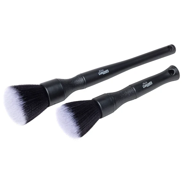 Eastwood Concours Premium Interior Detailing Brush Set (66352)