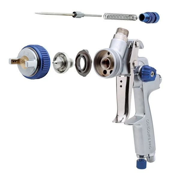 Eastwood Concours PRO HVLP Spray Paint Gun 1.3mm (14771) — product image 2