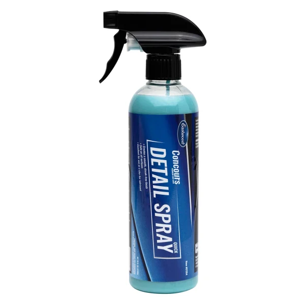 Eastwood Concours Quick Detail Spray for a Show-Quality Shine (67354)
