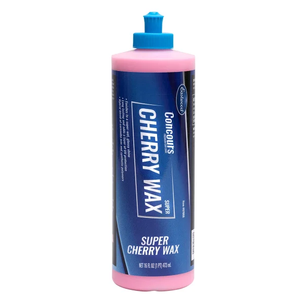 Eastwood Concours Super Cherry Wax High Gloss with UV Protection (67068)