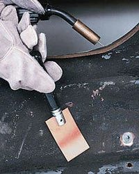 Eastwood Copper Welders Helper Tool (19038)
