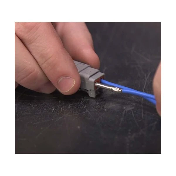 Eastwood Crimp-Right Deutsch Wiring Connector Crimping Kit (23580) — product image 2