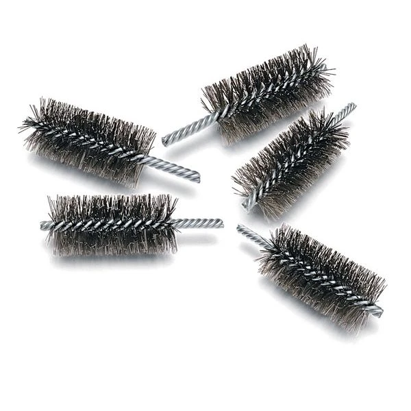 Eastwood Cylindrical Wire Brush Set for Rust and Paint Removal - 5 Pack (13902) — product image 2