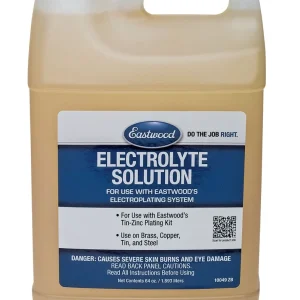 Eastwood Electroplating Electrolyte Solution (10049ZB)