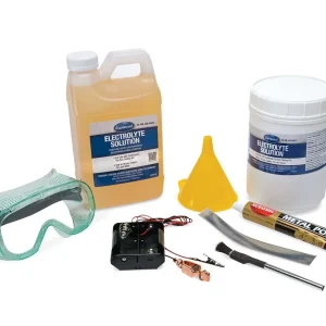 Eastwood Electroplating System Tin Zinc (10049Z)