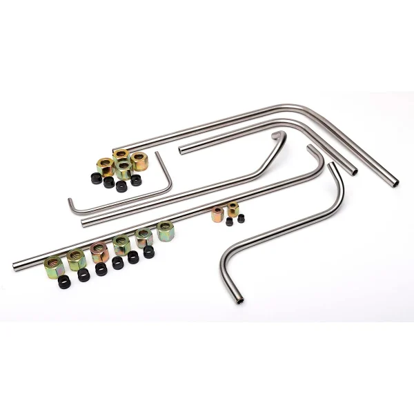 Eastwood Elite QST-30/60 Eastwood Elite Air/Oil Metal Tube Set (33078)