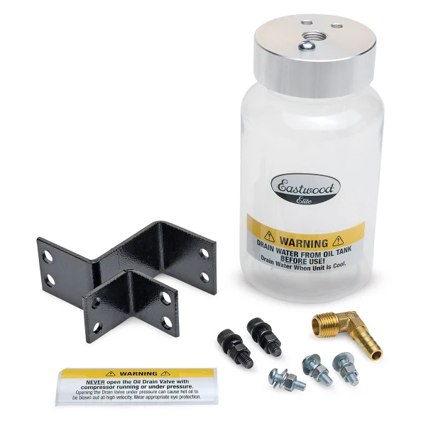 Eastwood Elite QST 30/60 Scroll Compressor Moisture Drain Kit (59766)