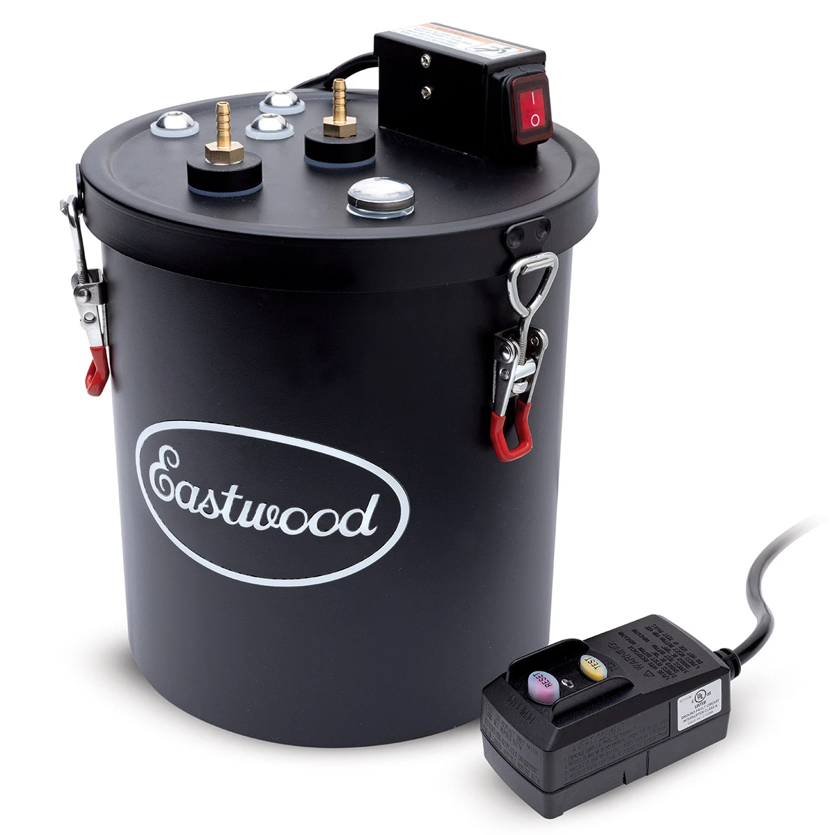 Eastwood Elite TIG Welding Torch Water Cooler System - Universal Fit (55252)