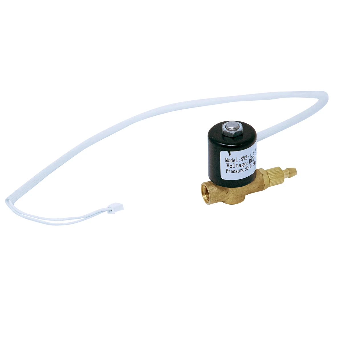 Eastwood Elite Welder Gas Solenoid (replacement for 20559 & 20569) (33270)
