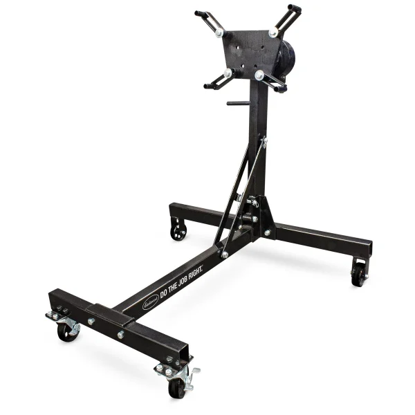 Eastwood EZ Turn Engine Stand Folding Design 360° Rotation (31551)