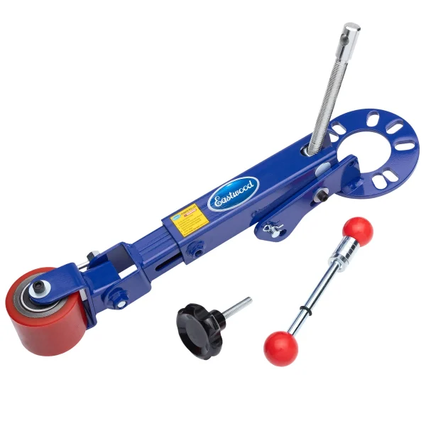 Eastwood Fender Roller Tool with Adjustable Arm and Delrin Wheel (31158)
