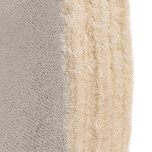 Eastwood Flexible Buffing Wheel 10 Inch Loose Cotton Discs 3/4 Inch Hole (13041)