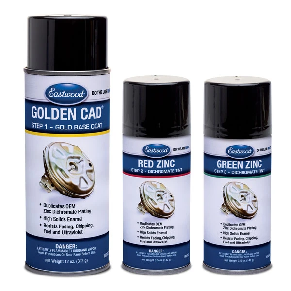 Eastwood Golden CAD Complete Kit (16160Z)