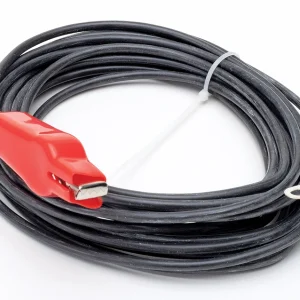 Eastwood Grounding Wire and Clamp for Elite PCS-1000 Powder Coating System (54310)