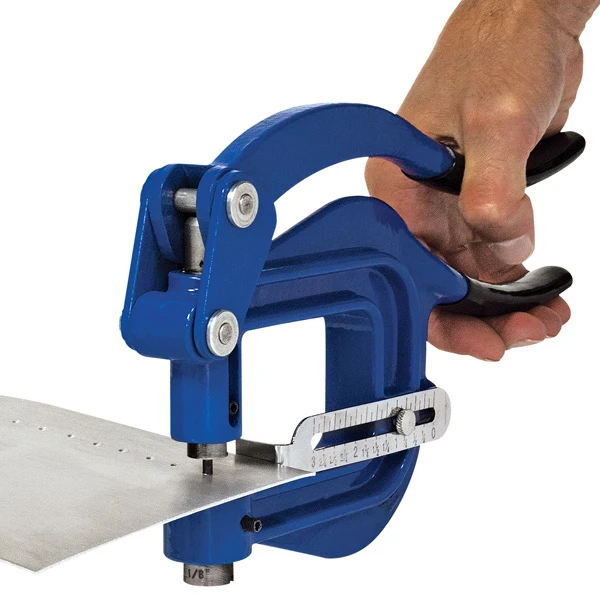 Eastwood Handheld Metal Hole Punch Tool (20646)