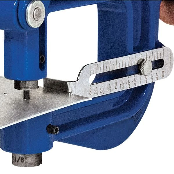 Eastwood Handheld Metal Hole Punch Tool (20646) — product image 5