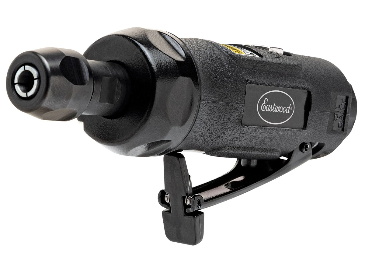 Eastwood High-Speed 1/4 Inch Air Die Grinder with Ergonomic Grip (31659)