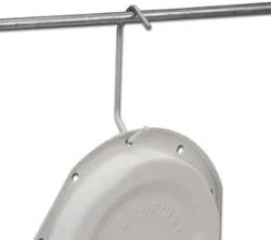 Eastwood HotCoat® 20 Pack 6-inch Metal Hooks (58111)