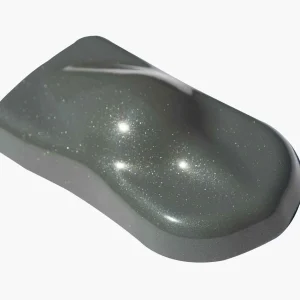 Eastwood HotCoat® Powder Coat 3D Shimmering Metallic Battleship Burst - 1lb (54287LB)