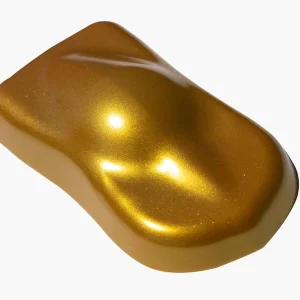 Eastwood HotCoat® Powder Coat 3D Shimmering Metallic Halcyon Gold (54284LB, 54284)