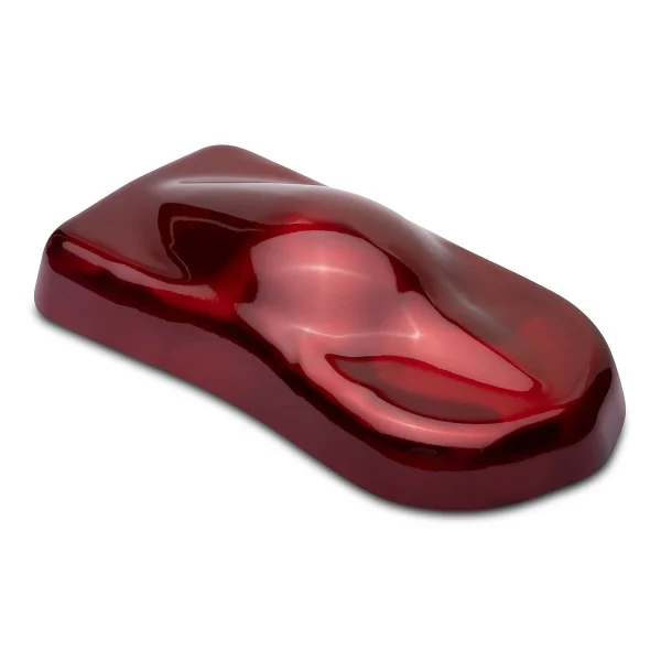 Eastwood HotCoat® Powder Coat Flame Red Translucent (59153LB, 59153)
