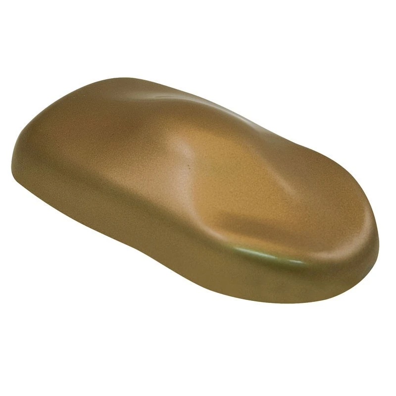 Eastwood HotCoat® Powder Coat Metallic Gold Finish (10163LB, 1016325LBS, 1016350LBS, 10163)
