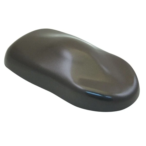 Eastwood HotCoat® Powder Coat Rally Wheel Charcoal (50476LB, 50476)
