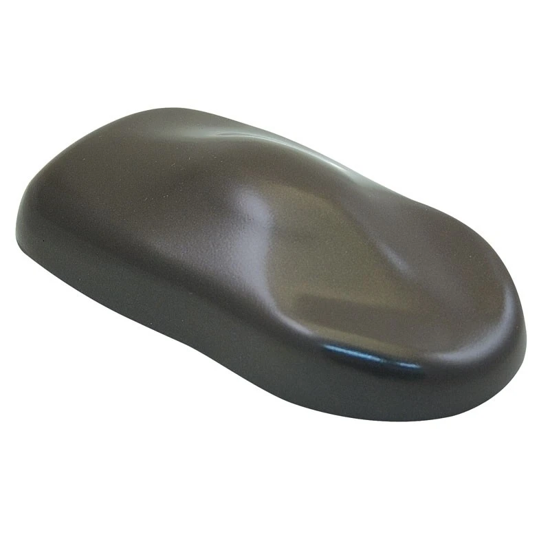 Eastwood HotCoat® Powder Coat Rally Wheel Charcoal (50476LB, 50476)