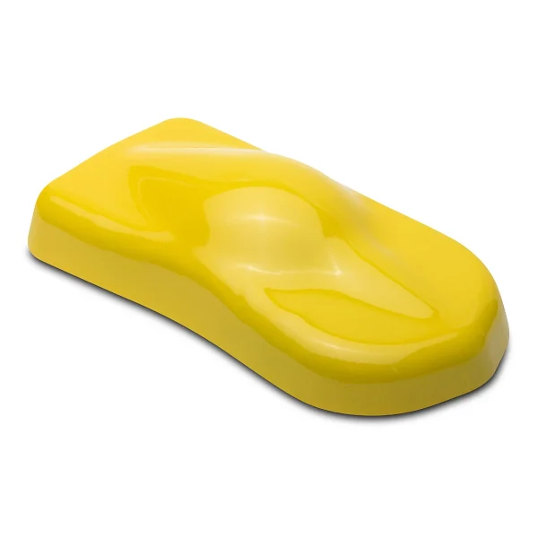 Eastwood HotCoat® Powder Coat Sunshine Yellow (59148, 59148LB, 5914825LBS)