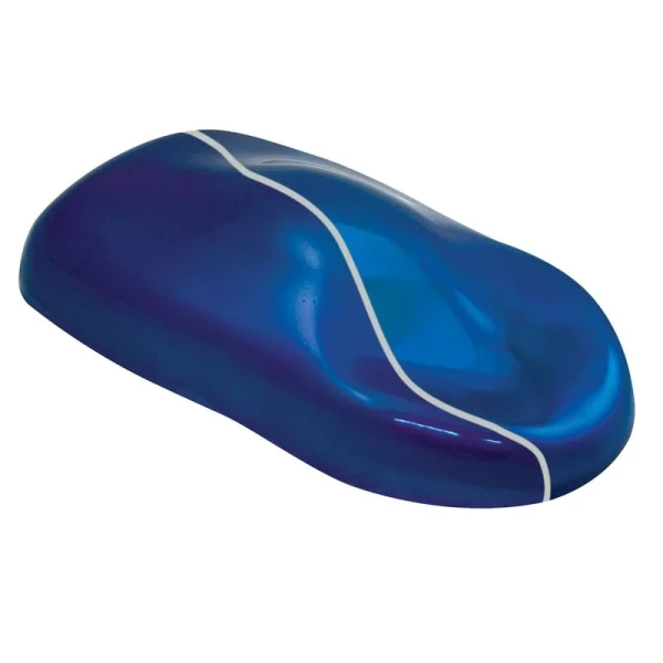 Eastwood HotCoat® Powder Coat Translucent Blue for Glossy Finish (10089LB, 10089)