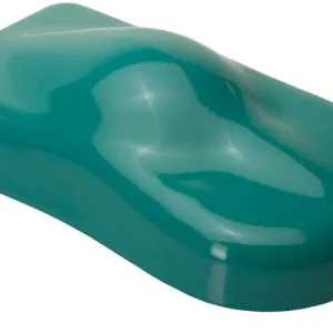Eastwood HotCoat® Powder Coat Turquoise Blue High Gloss Finish (16243, 16243LB)