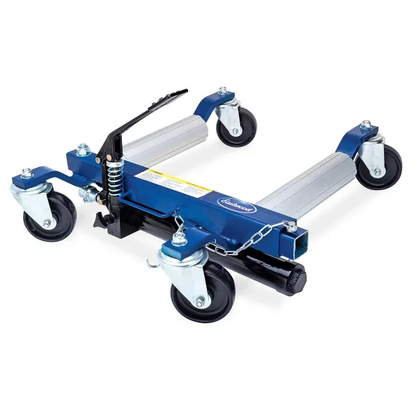 Eastwood Hydraulic Wheel Dolly 2 Piece Set (30551)