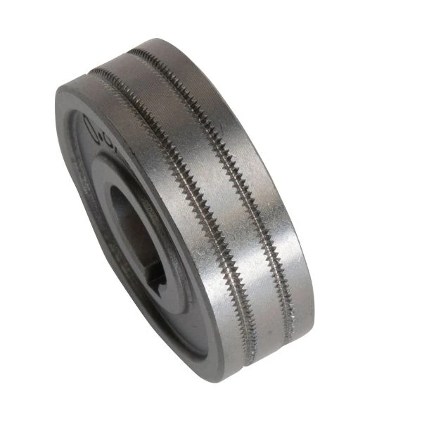 Eastwood Knurled Drive Roller MIG 135 MIG 140 MIG 175 MIG 180 Replacement (21272) — product image 2