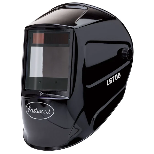 Eastwood Large View Auto Darkening Welding Helmet - L6700 (21483)
