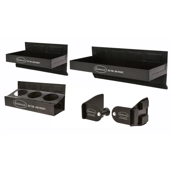 Eastwood Magnetic Toolbox Trays 4pc Set (30186)