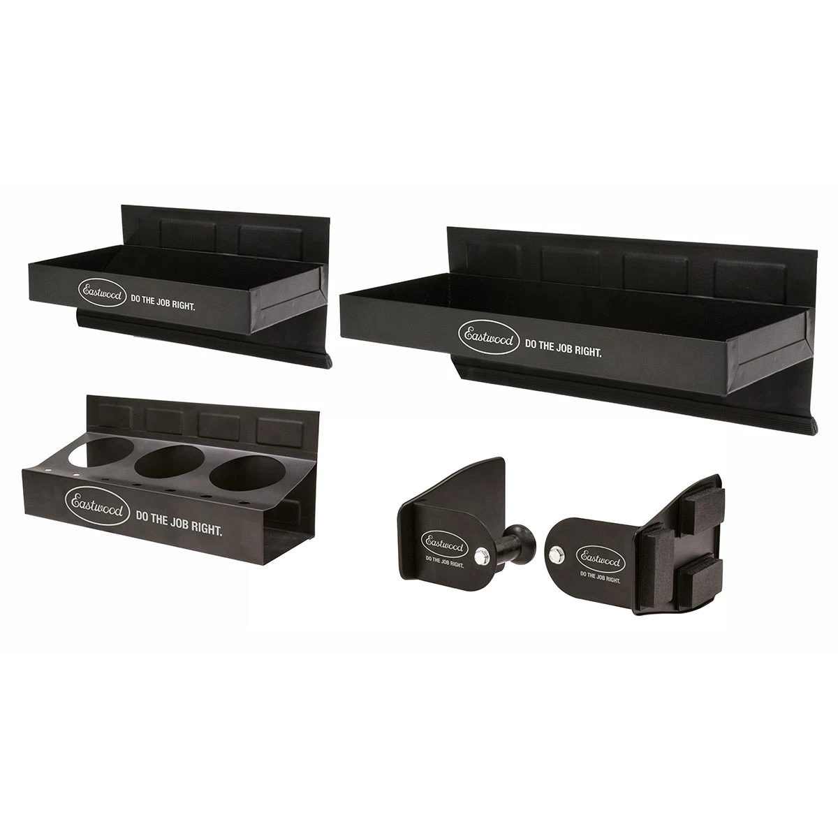 Eastwood Magnetic Toolbox Trays 4pc Set (30186)