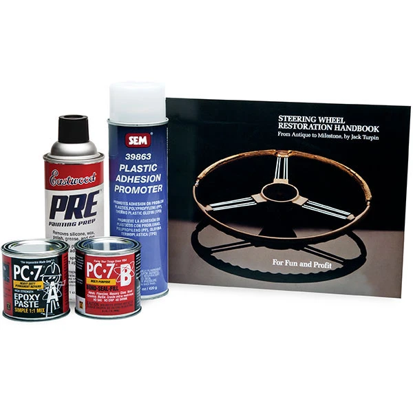 Eastwood Master Steering Wheel Repair Kit (52196Z)