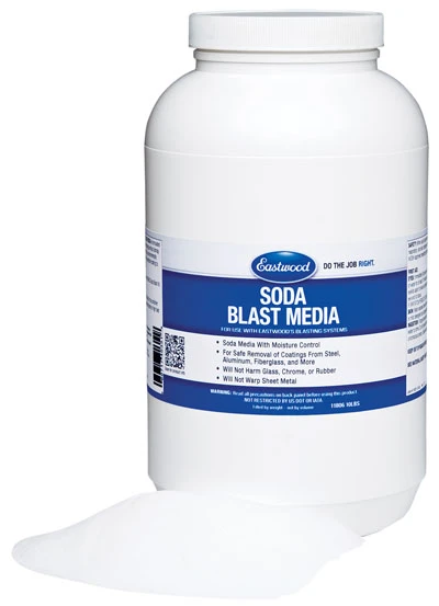 Eastwood Media for Soda Blast Intro Kit (1180610LBS)