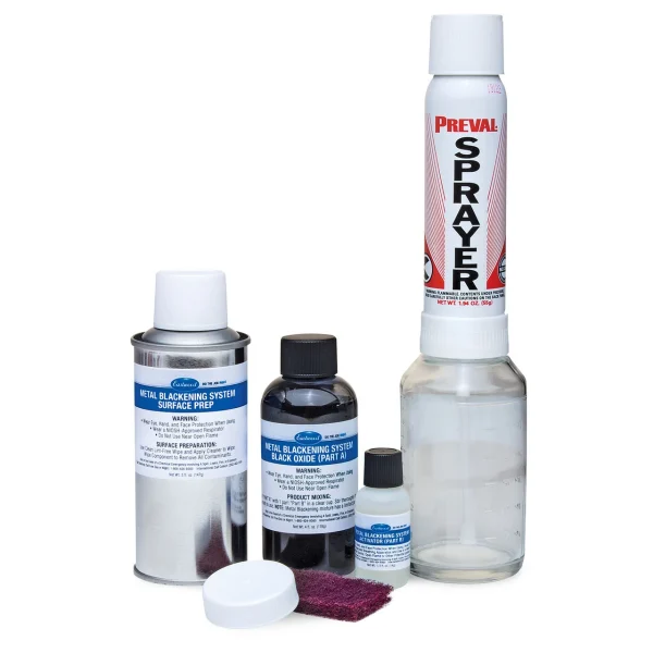 Eastwood Metal Blackening System for Rust Protection (15357Z)