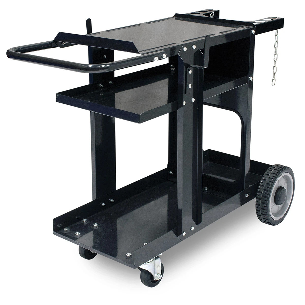 Eastwood MIG TIG Plasma Welding Cart with Shelves (11616)